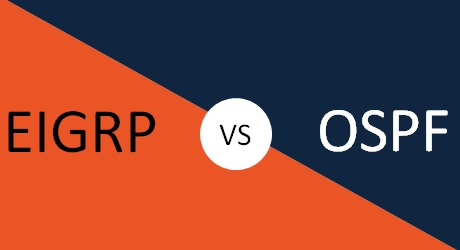 EIGRP与OSPF有什么区别？