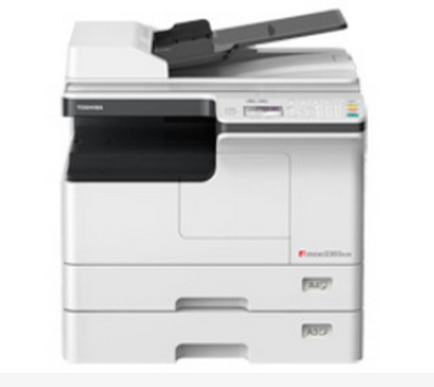 东芝e-STUDIO 2303AM打印机驱动 v1.0官方版
