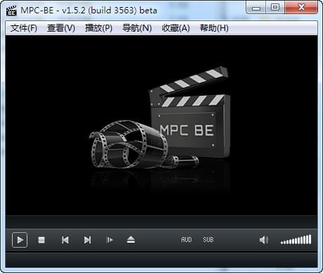 MPC播放器(MPC-BE) v1.5.5.5404中文版